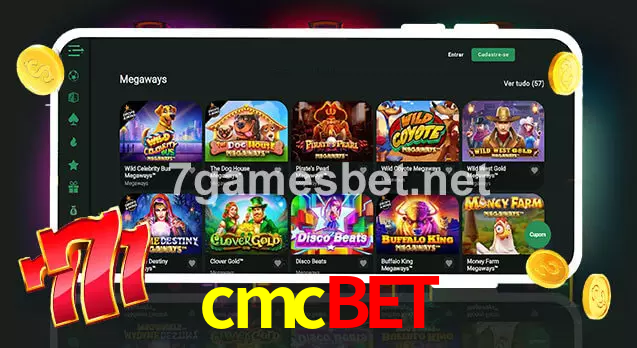 cmcbet aplicativo