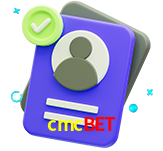 Tornar-se um membro do cmcbet é muito simples