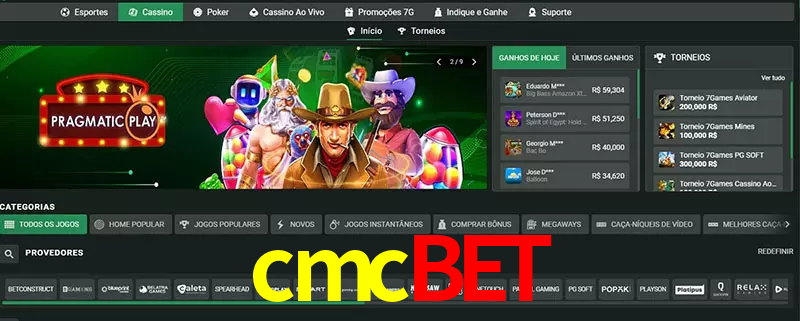 cassino cmcbet