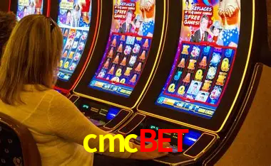 Descubra o Mundo do Cassino Online com cmcbet