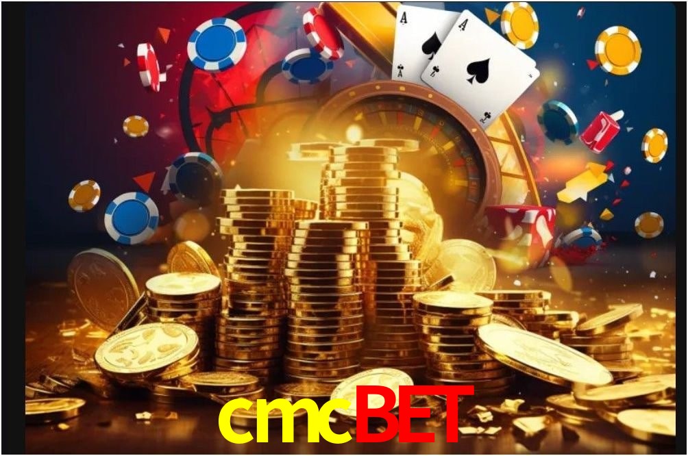 Interface do App cmcbet