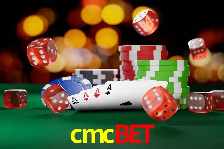 Provedores de Jogos cmcbet