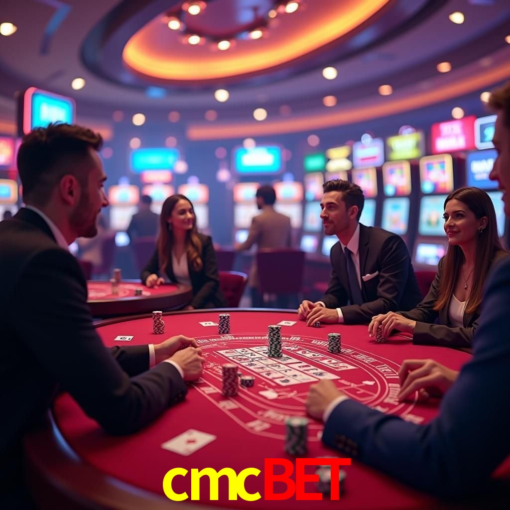 Torneios cmcbet