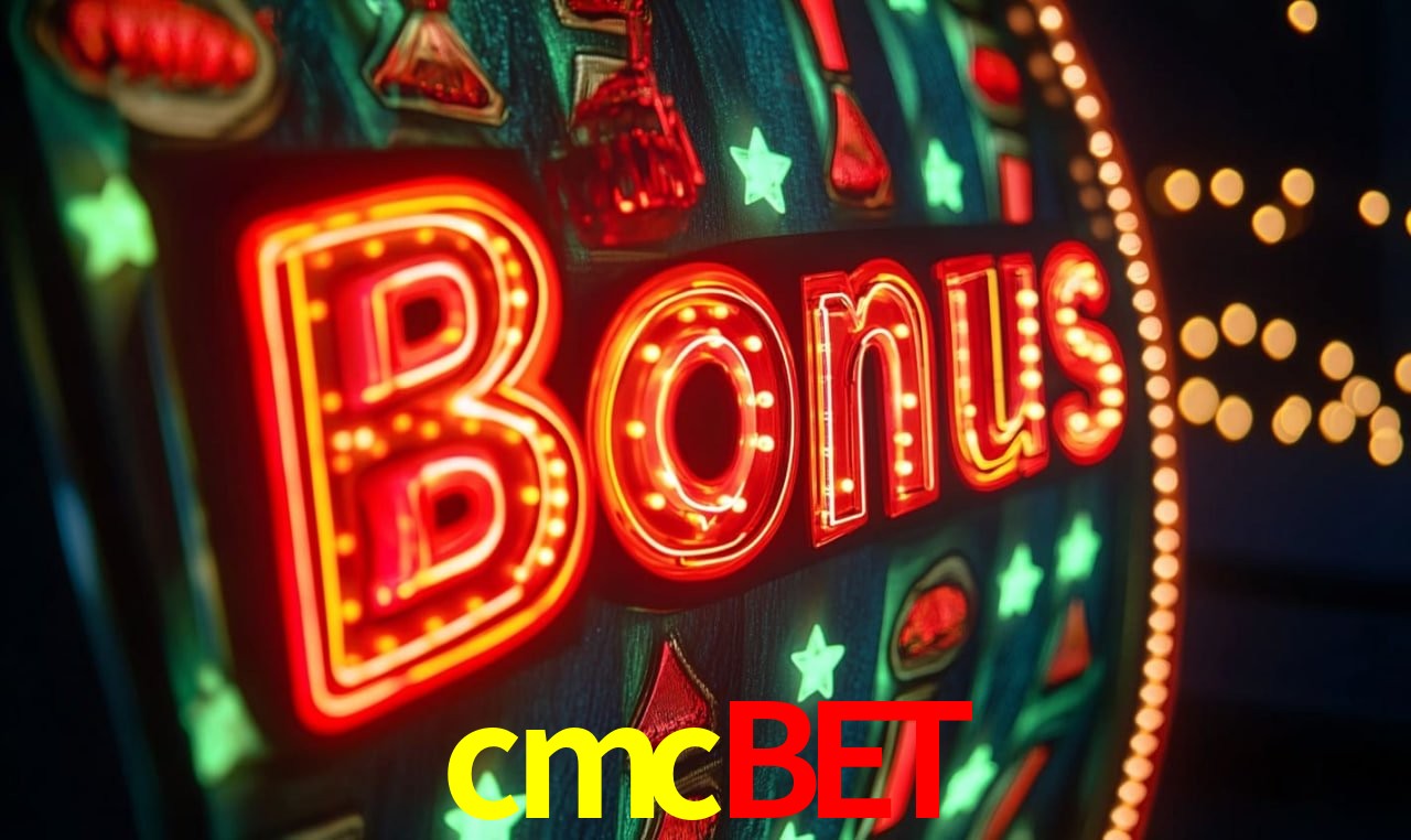 Bônus de Boas-vindas cmcbet